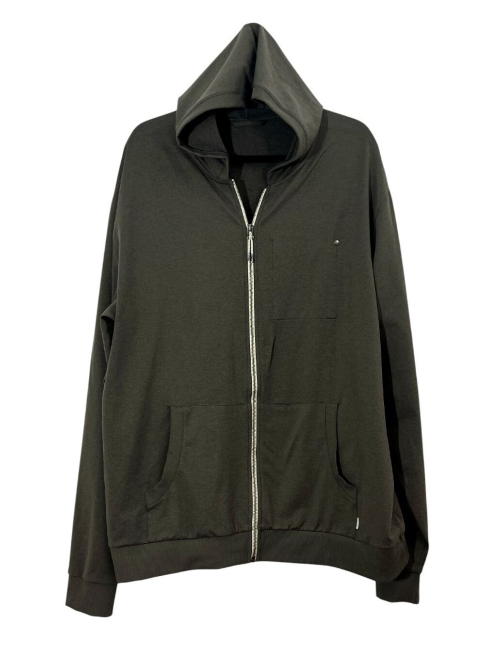 Vuori Coronado Full Zip Hoodie Jacket XXL Pre-Loved